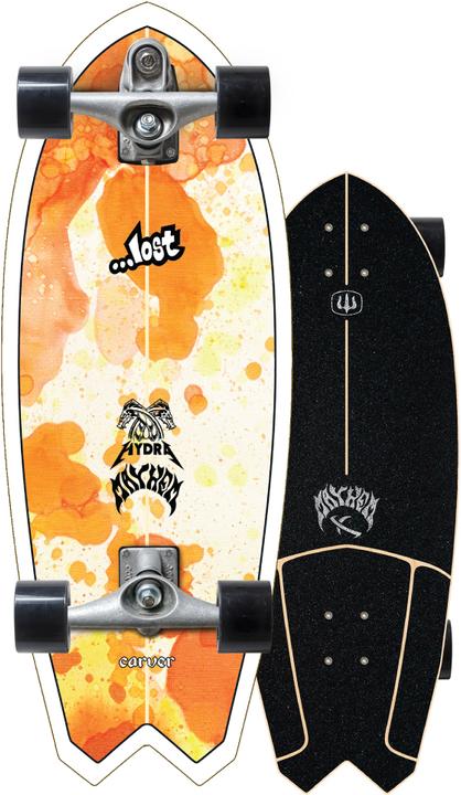Carver Surfskate (29.13")