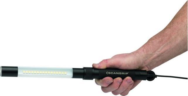 Actual product image Scangrip Battery-powered LED insp. light LINE LIGHT R (600 lm)