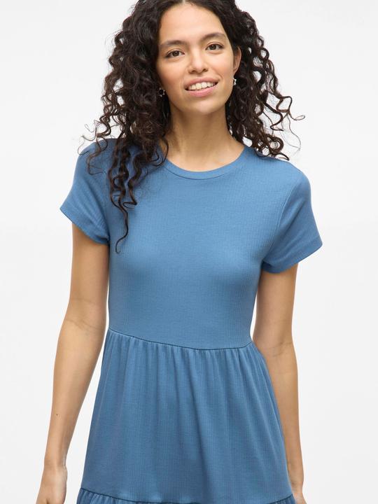 Immagine prodotto Vila Petite – Kurzärmeliges Midikleid (XL)