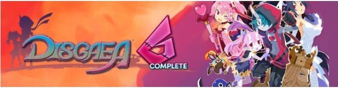 Immagine prodotto NIS Disgaea 6 Complete (PS4) (PS4, PS5, DE)