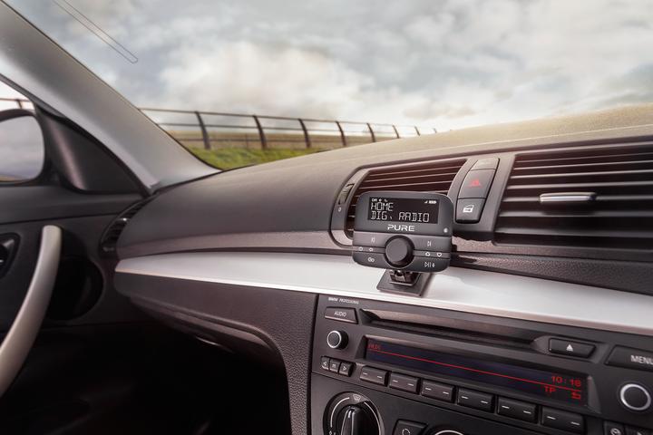 Produktbild Pure Highway 400