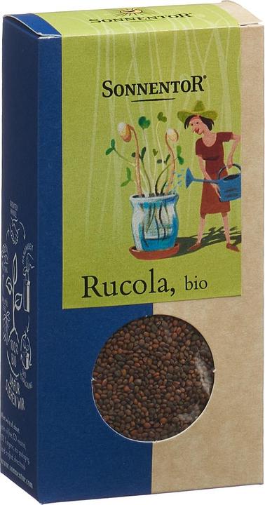 Produktbild Sonnentor Rucola Keimseimsaat Bio (Keimlinge)