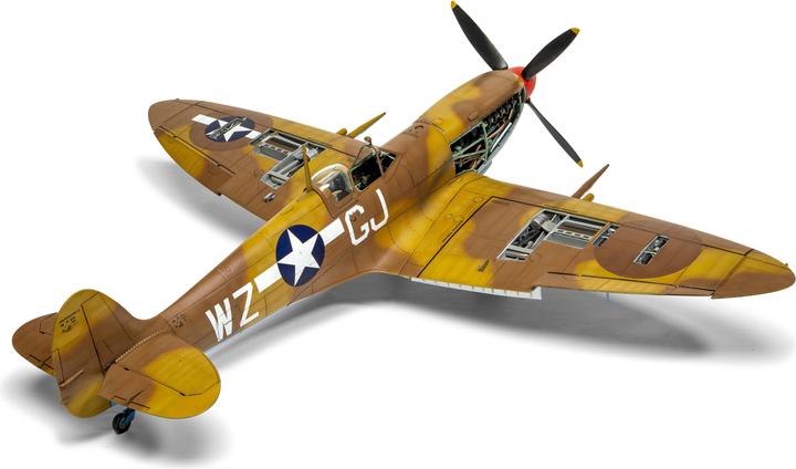 Immagine prodotto Airfix Supermarine Spitfire Mk.Ixc