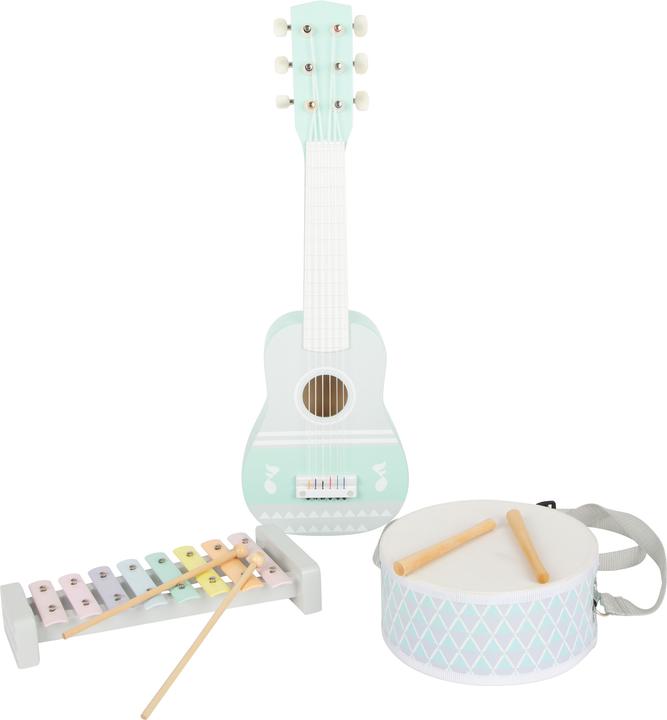 small foot Music Set (German, French, Italian, English)