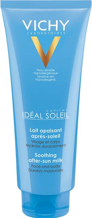 Vichy Capital Soleil Beruhigende After-Sun Milch (Crème, 300 ml)