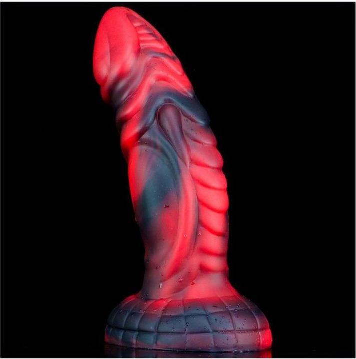 Immagine prodotto Monstered Mostro Dildo "Squax