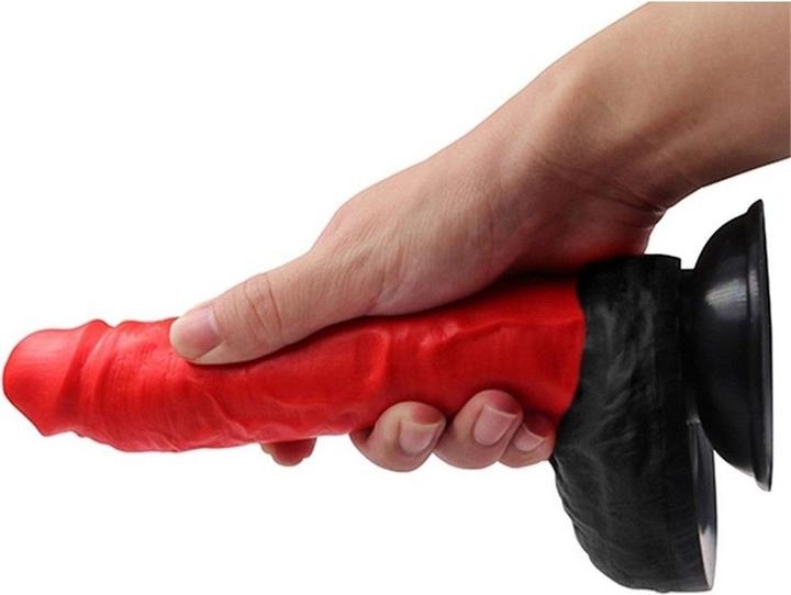 Actual product image Monstered Dildo Monster "Derthal