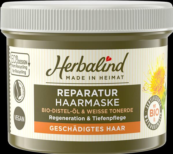 Produktbild Herbalind Haarmaske Reparatur