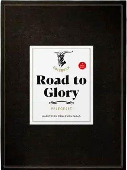 Produktbild Gaisbock Set Road to Glory (Haarpflege set, Gesichtspflege set, Körperpflegeset)
