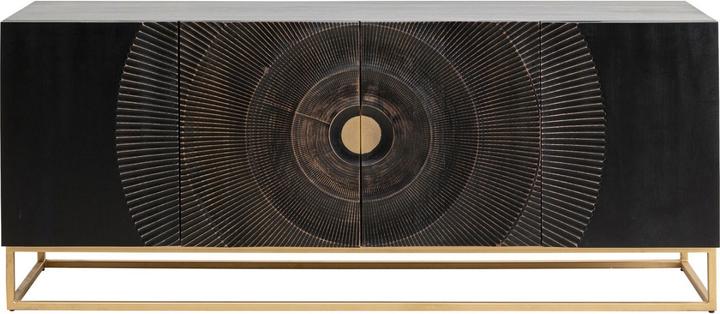 Image du produit Kare Design Sideboard Madeira Foncé 177x75cm (177 x 45 x 75 cm)