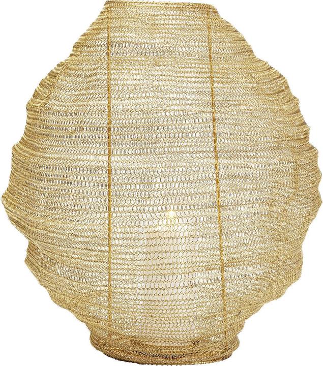 Image du produit Kare Design Lanterne Mesh Brass ronde 51