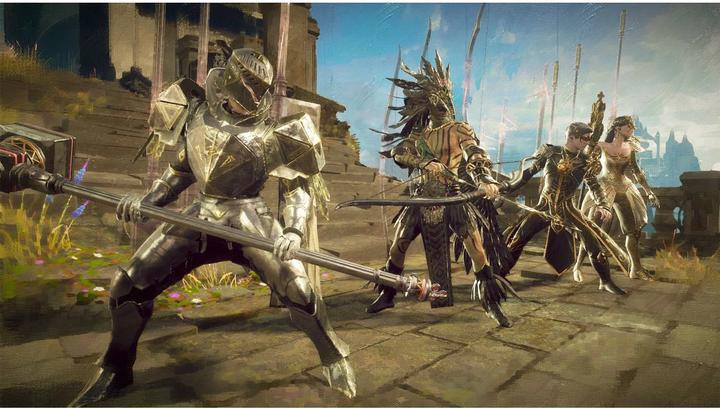 Image du produit Square Enix La chute de Babylone (PS4, DE)