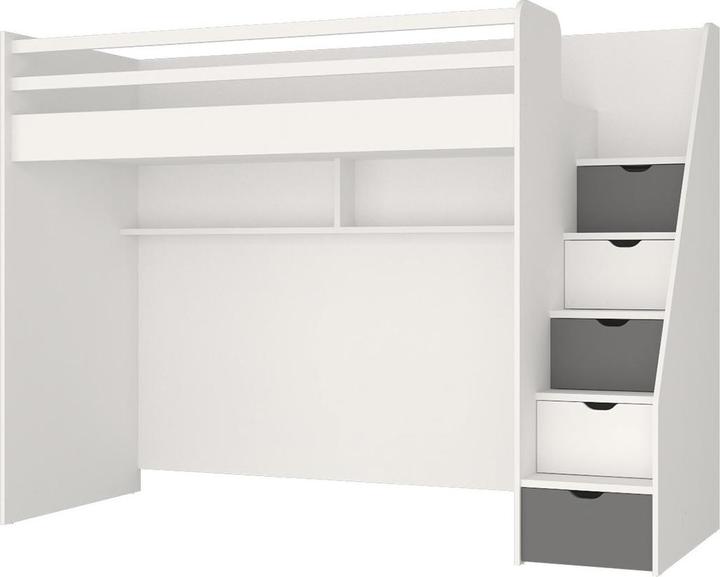 Actual product image Almila True (90 x 200 cm)