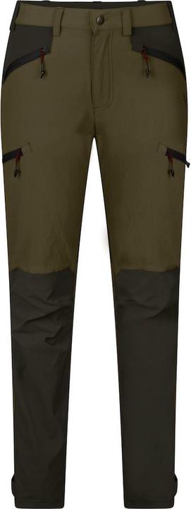 Grizzly Brown, Duffel Green