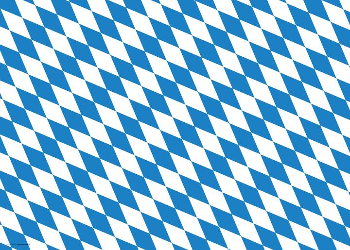 Produktbild CoverYourDesk Schreibtischunterlage Flagge Bayern