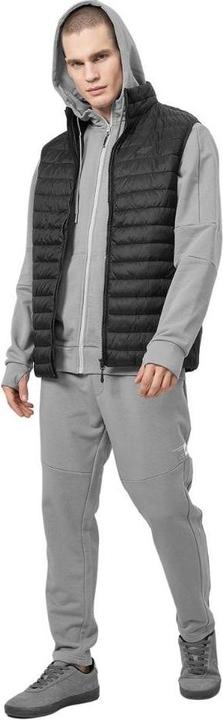 Image du produit 4F Gilet pour homme noir profond H4Z22 KUMP001 20S S (S)