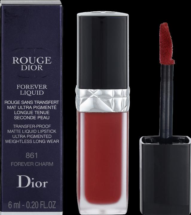 Image du produit Dior Rouge Forever (861 Forever Charm)