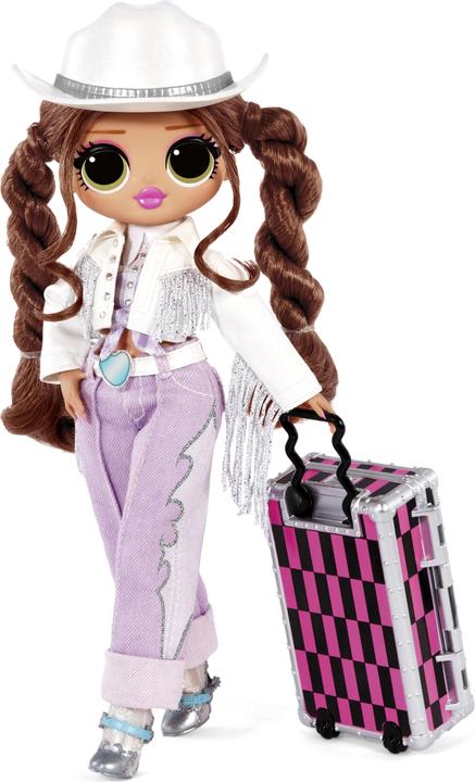 Produktbild MGA O.M.G. Remix 4-in-1 Plane Playset Transforms
