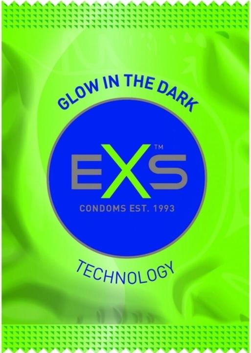 Produktbild Pipedream Glowing Condoms (3 Stk.)