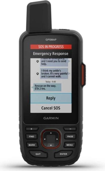 Produktbild Garmin GpsMap 67i