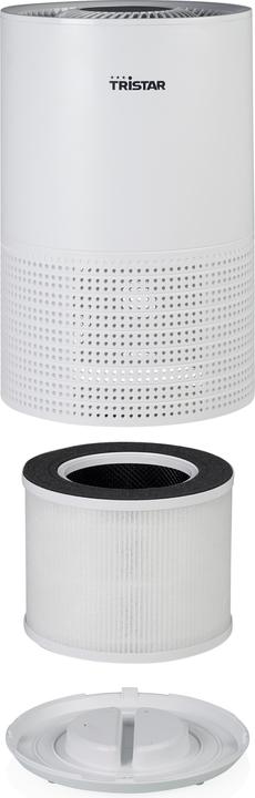 Image du produit Tristar AP-4782 Purificateur d'air avec filtre HEPA 3 Filtertechnieken - 21 m