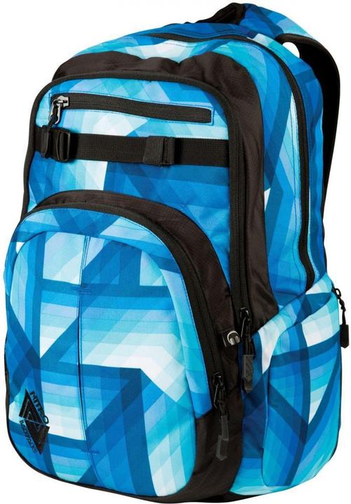 Actual product image Nitro Backpacks Chase backpack 51 cm laptop compartment (39 l)