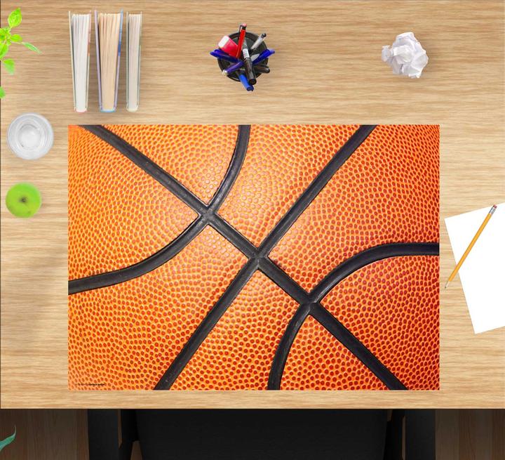 Actual product image CoverYourDesk Basketball