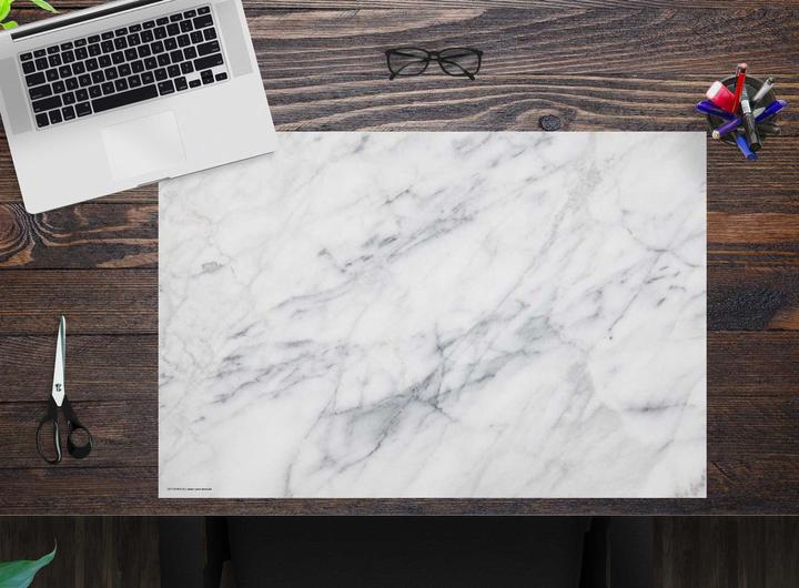 Produktbild CoverYourDesk Schreibtischunterlage Marmor