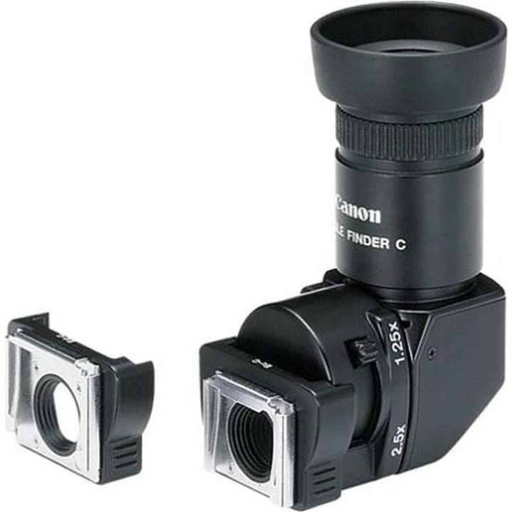 Canon Angle finder C (with adapter ED-C) (Angle finder)
