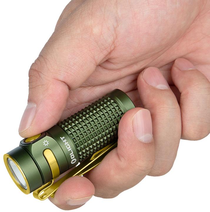 Produktbild Olight Baton 4 Premium Edition (8.50 cm, 1300 lm)