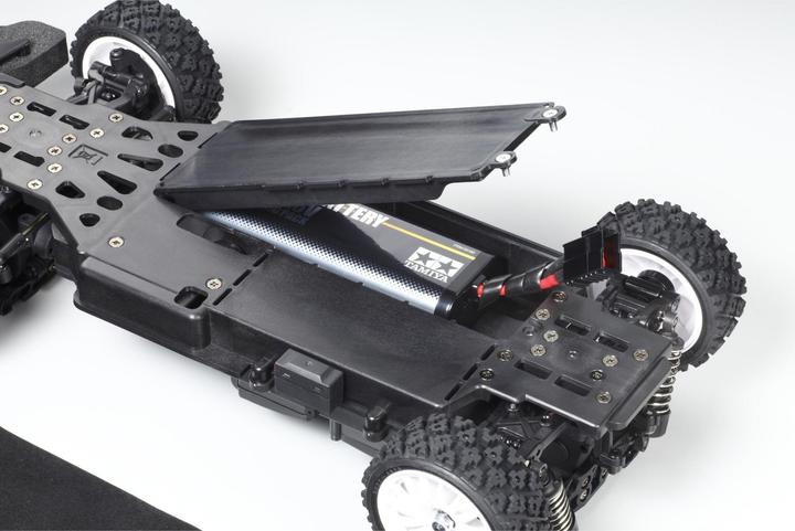 Image du produit Tamiya 1:10 RC Sub.Impreza WRX Sti Arai XV-01 (Kit)
