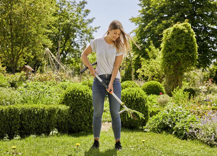 Actual product image Gardena Weed trimmer