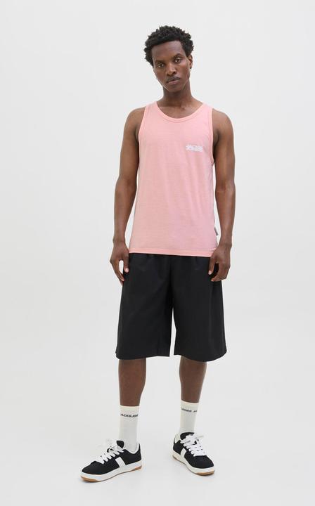 Produktbild Jack & Jones Logo Rundhalsausschnitt Tanktop Tanktop (L)