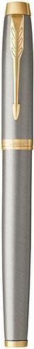 Produktbild Parker Pen IM Brushed Metal G.C. (Silber, 1 x)