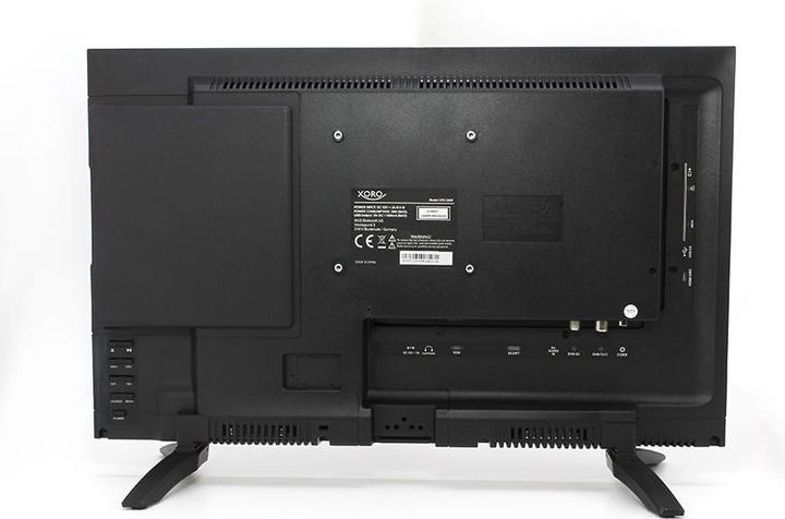Produktbild Xoro HTC 2249 - schwarz - XOR400724 (21.50", LED)