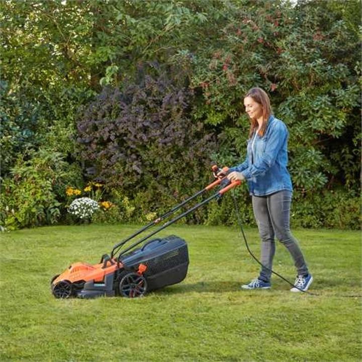 Productafbeelding Black & Decker Bemw461bh (Elektrische stroom)