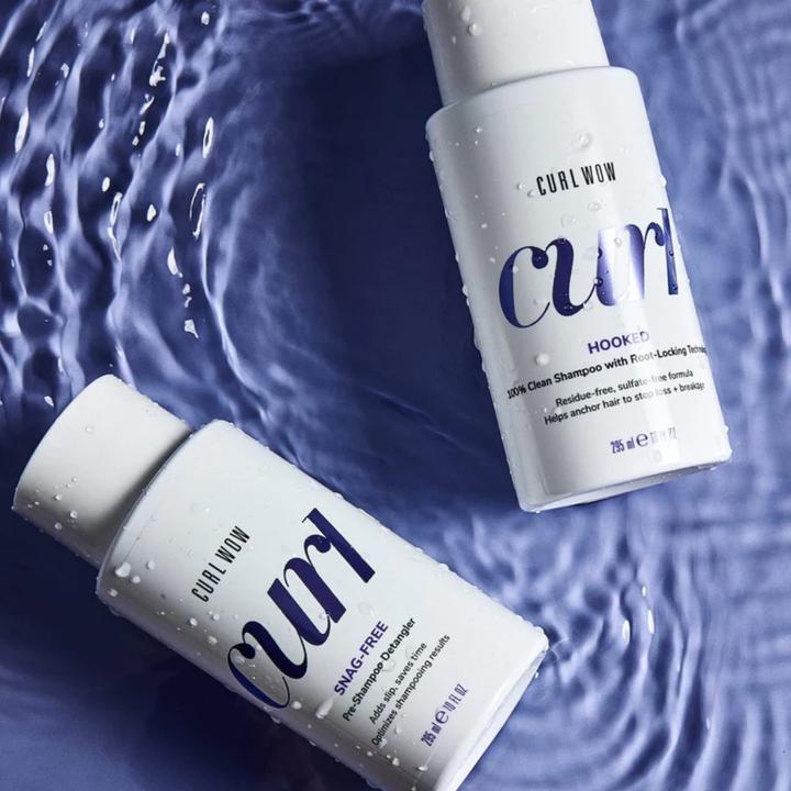 Produktbild Color Wow - Hooked 100% Clean Shampoo (295 ml, Flüssiges Shampoo)