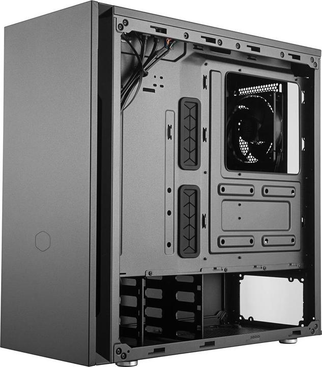 Productafbeelding Cooler Master Silencio S600 (ATX, mATX, Mini-ITX)
