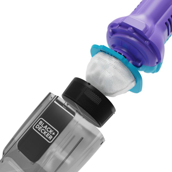 Actual product image Black & Decker NVD220BP-QW