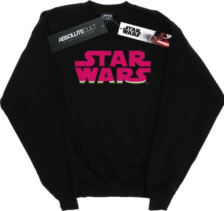 Star Wars Watermelon Logo Sweatshirt (L)