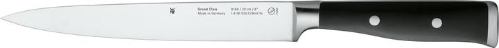 Immagine prodotto WMF Ceppo di coltelli Grand Class con set di coltelli da 6 pezzi, Made in Germany