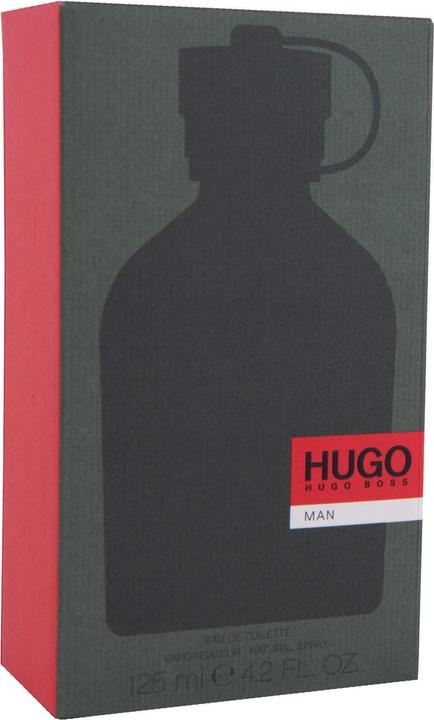 Produktbild Hugo Boss Man (Eau de Toilette, 125 ml)