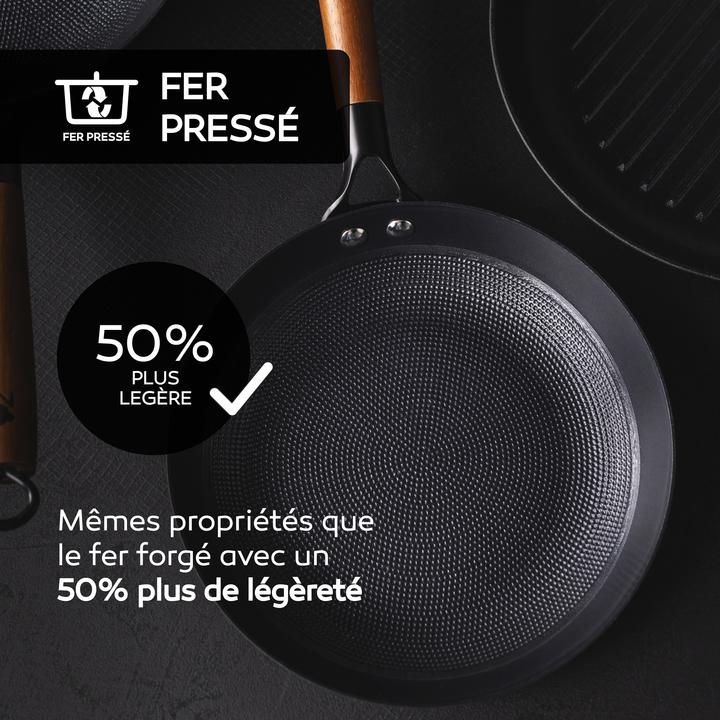 Immagine prodotto MasterPRO Padella (20 cm, Padella per friggere)