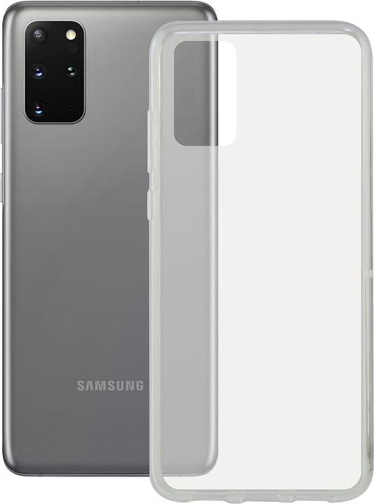 Immagine prodotto Contact Flex Cover Tpu per Galaxy S20 Plus Trasparente (Samsung Galaxy S20+)