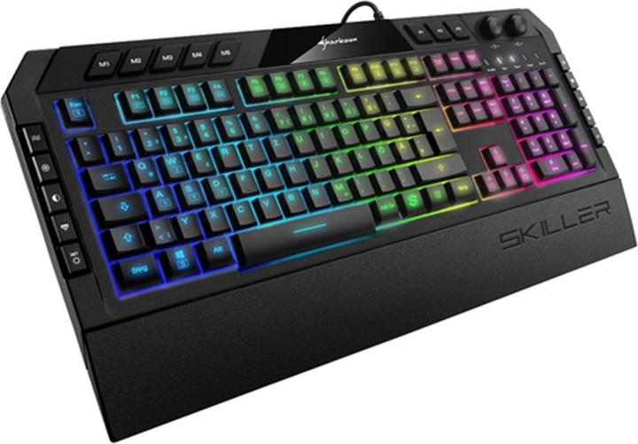 Sharkoon Skiller SGK5 (DE, Kabelgebunden)