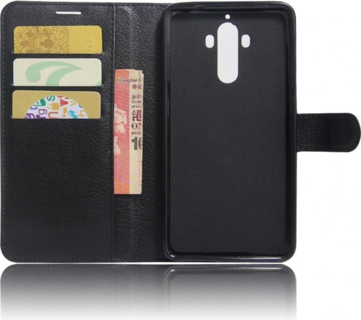 Actual product image Screenguard Huawei Mate 9 Leather Guard Leather Case (Mate 9)
