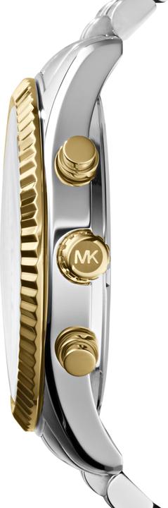Actual product image Michael Kors Lexington (Chronograph, 45 mm)