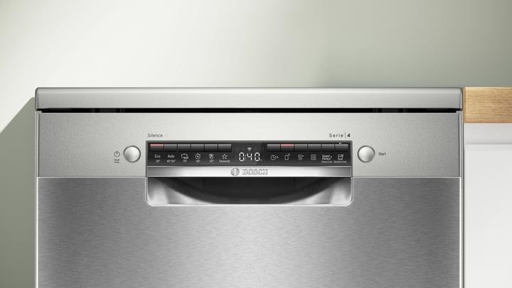 Produktbild Bosch Hausgeräte SMS4HMI07E - Serie 4
