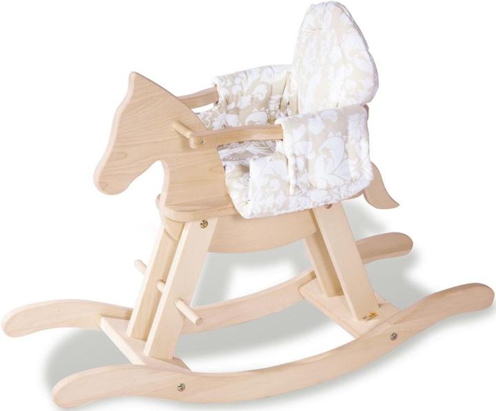 Actual product image Pinolino Rocking Horse with Ring