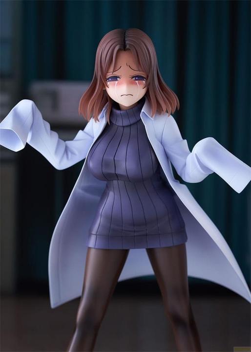 Immagine prodotto Wave Statua Sakusei Byuotou in PVC 1/7 Amamiya-sensei DK Edition DT-213 22 cm